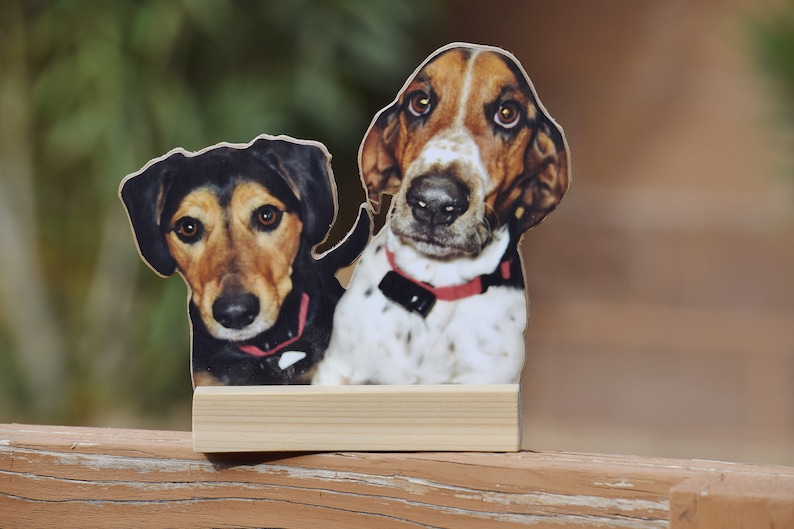Custom Pet Portraits. Personalized Pet Statue and Figurines. Etsy