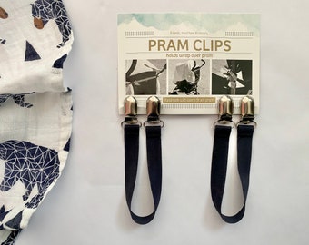 clips for pram