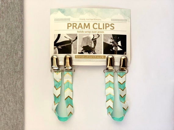 baby pram clips