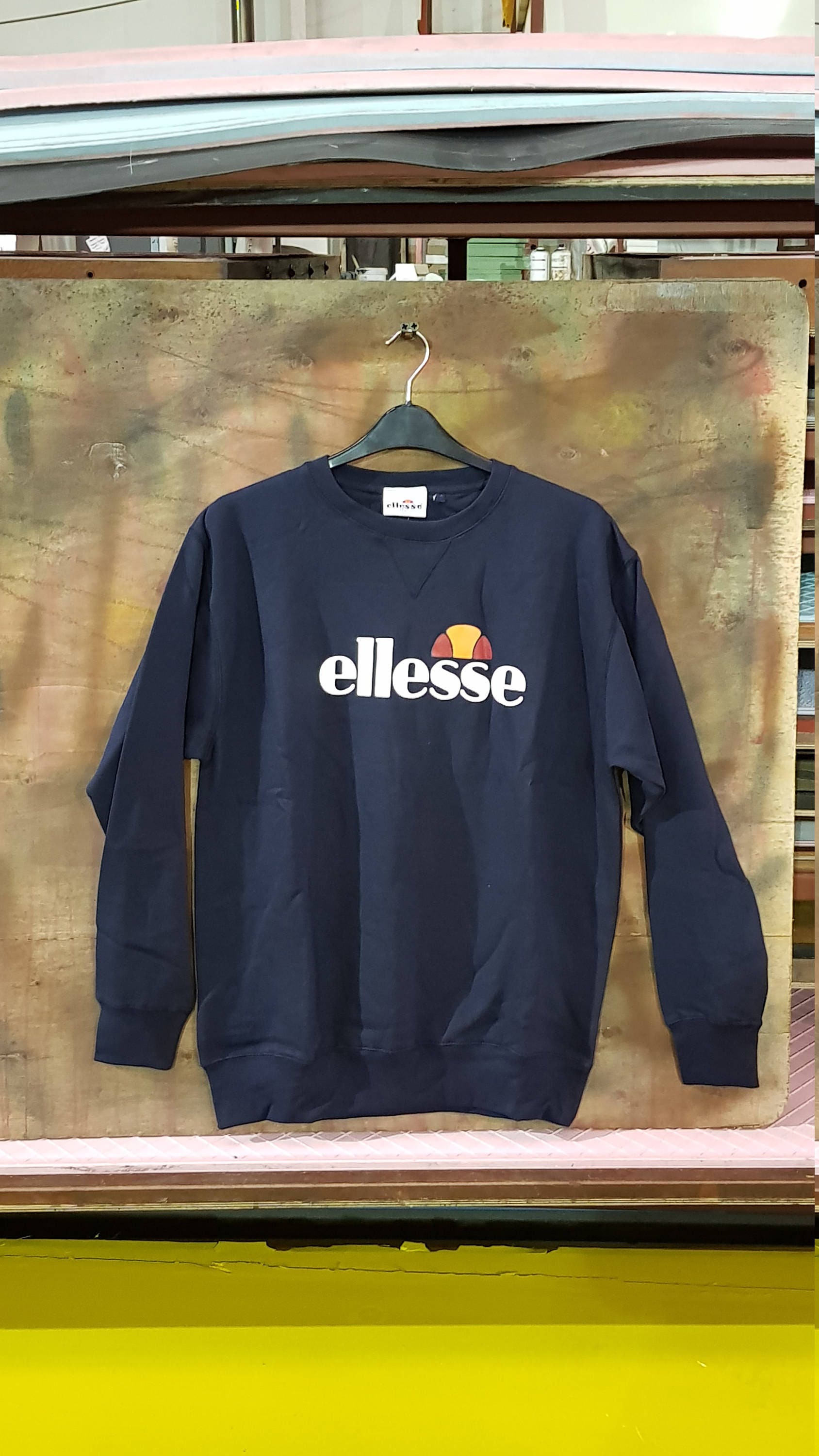ellesse mk