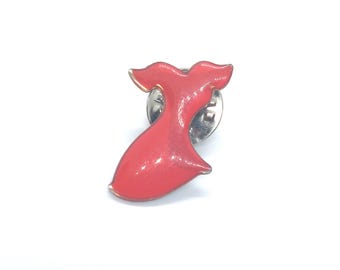 strapless open back dress Red Dress Lapel Pins – ShopHeart.org main image 1