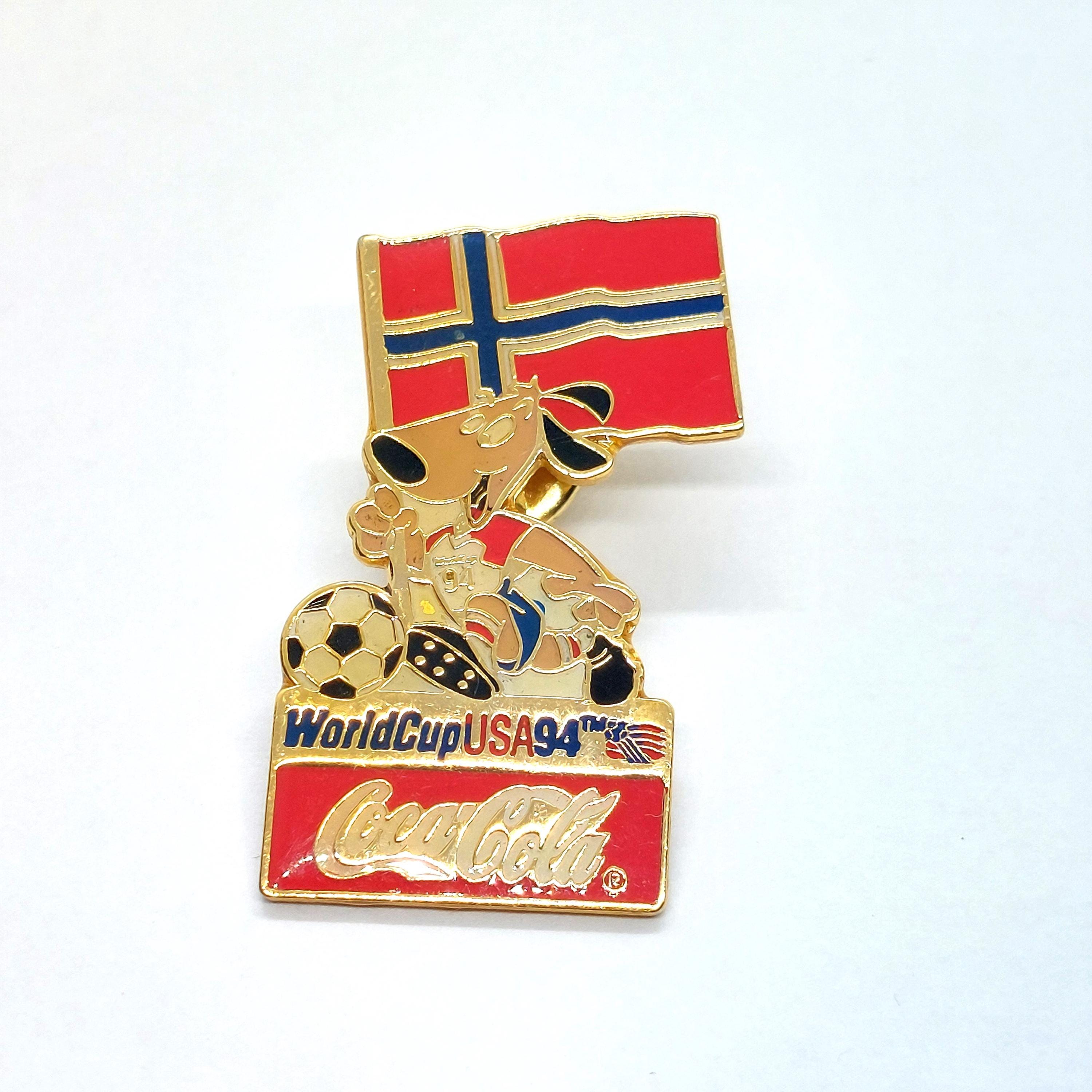 1994ワールドカップ記念ピンバッチ 1994ワールドカップ記念ピンバッチ