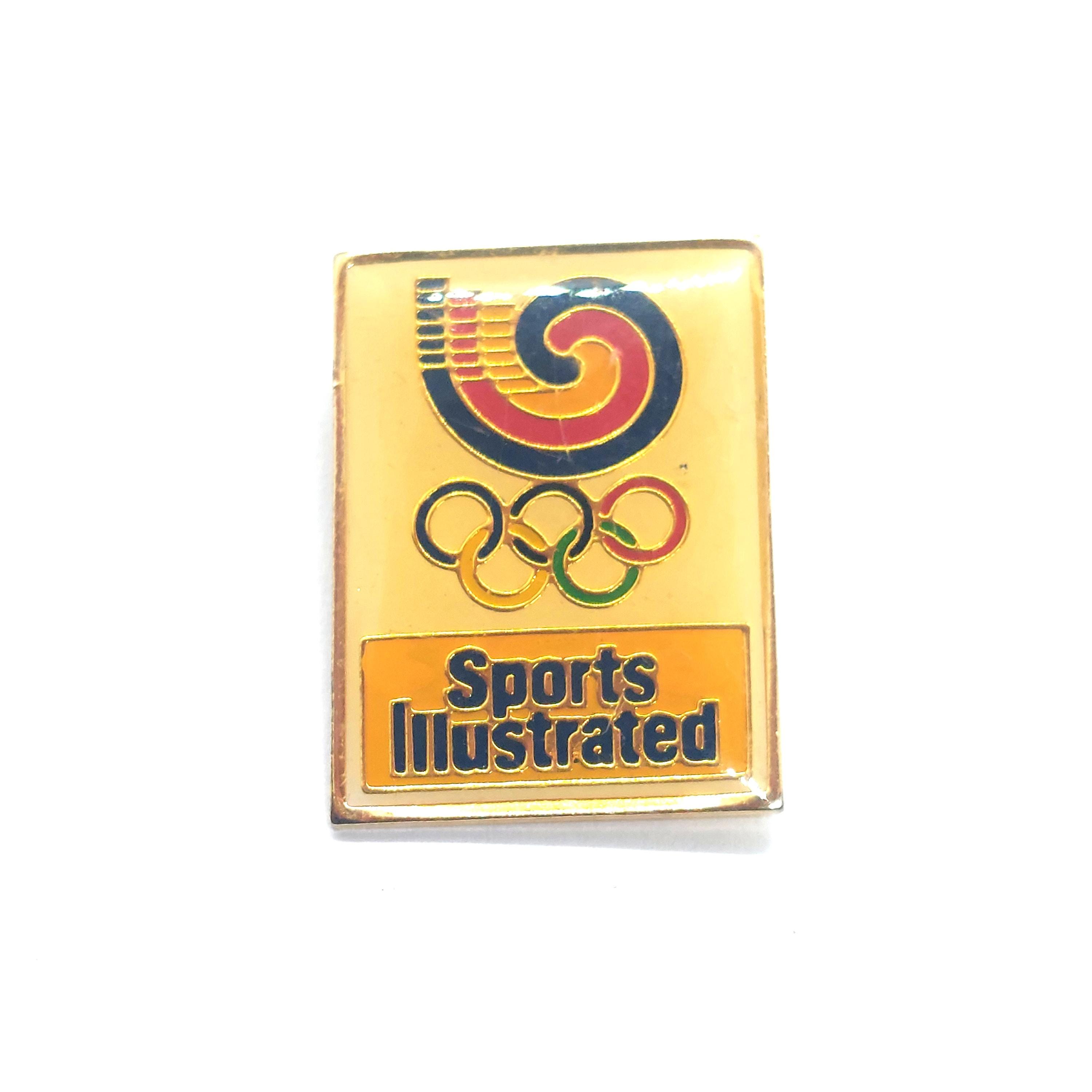 Pins Olympic Seoul 1988 – Lutte Gréco-Romaine – Zamac épais – NEUF