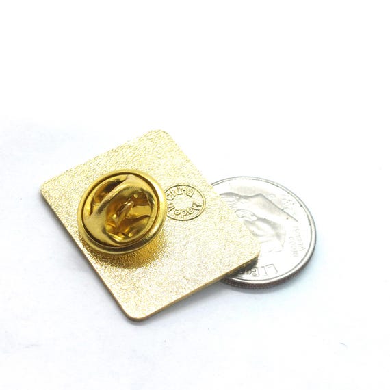 Caring People Make A Difference Pin Colorful Hear… - image 3