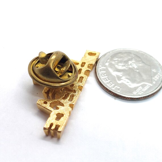 I Make Difference Award Statement Pin Motivation … - image 3