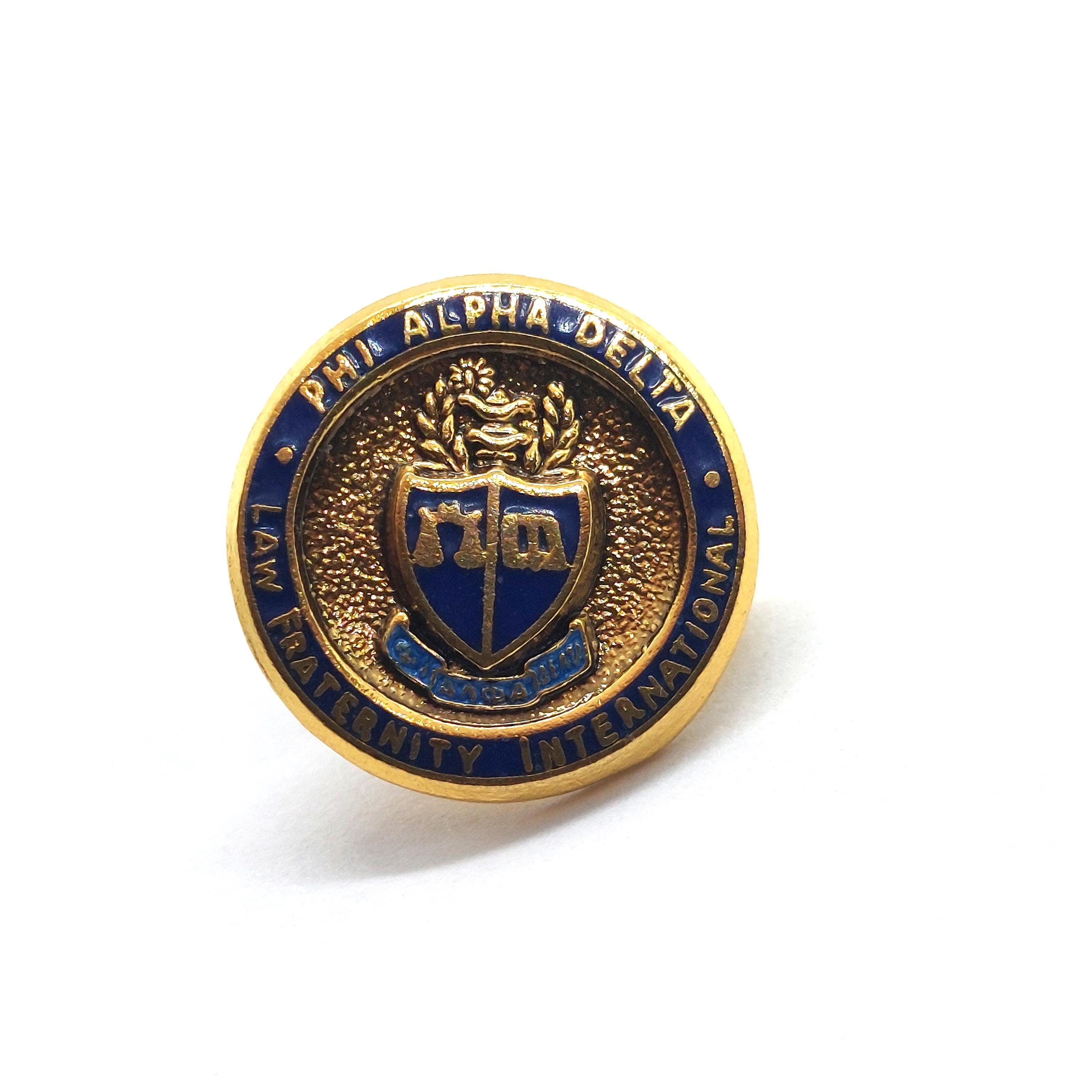 Vintage Alpha Phi Sorority Pin - Etsy 2000 Alpha Phi Sorority Initiation Pin main image 0
