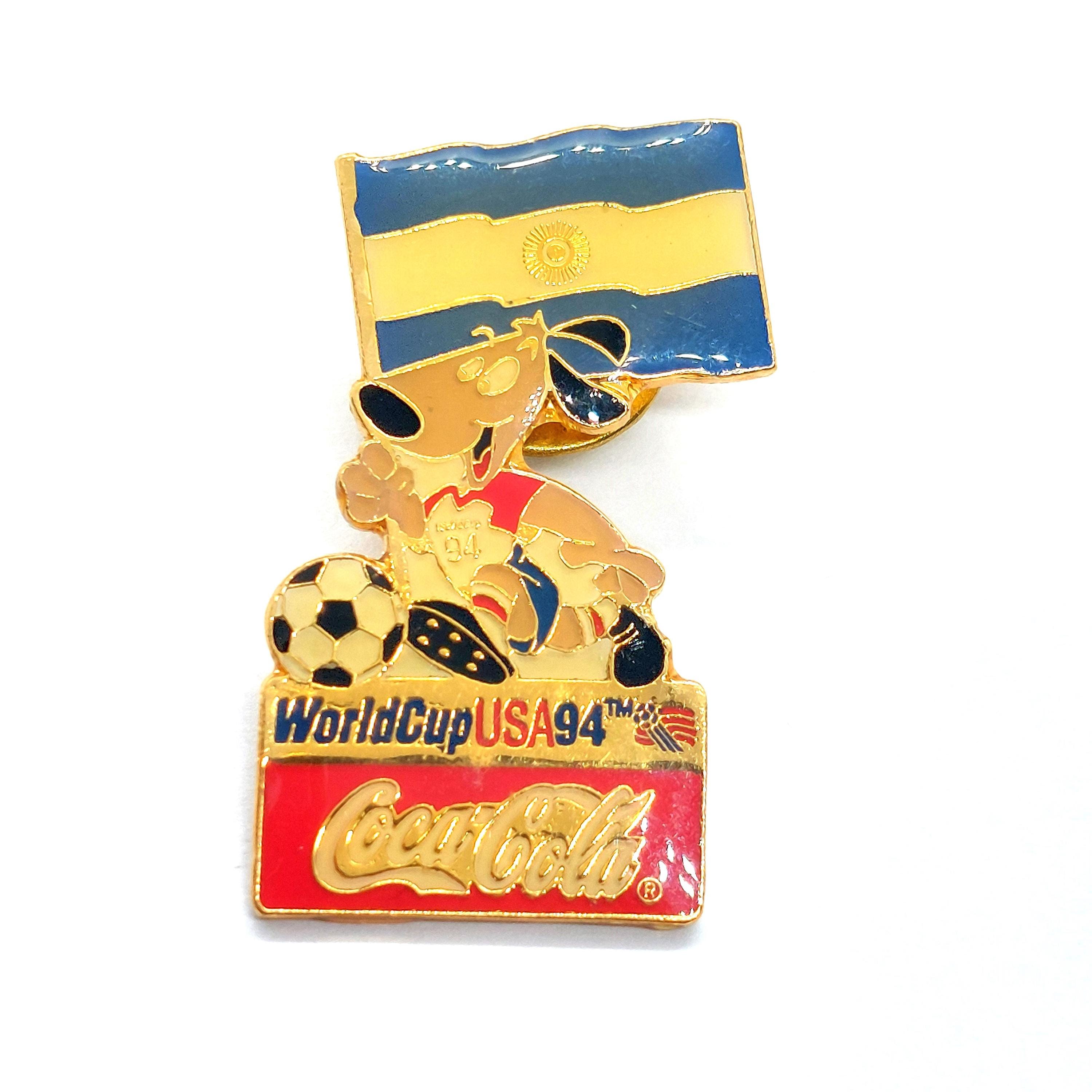 94 World Cup Pin - Etsy