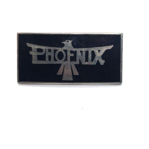 Thunderbird Lapel Pin - Etsy