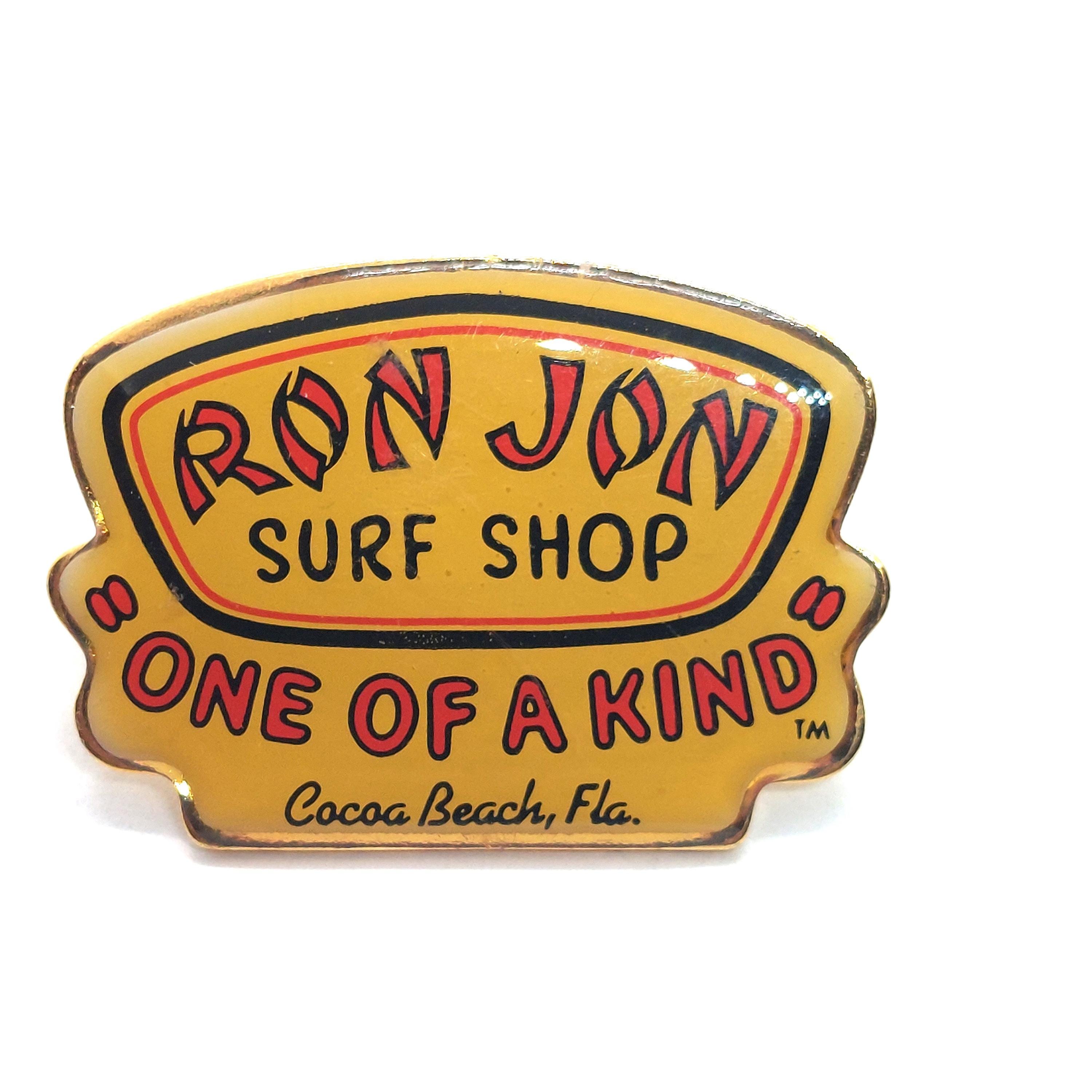 デットストック RON JON SURF SHOPワッペン ロンジョン6枚セット デットストック RON JON SURF SHOPワッペン ロンジョン6枚セット
