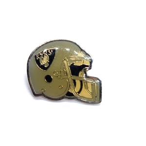 Oakland Raiders Helmet Pin Lapel Enamel Collectible NFL Vintage