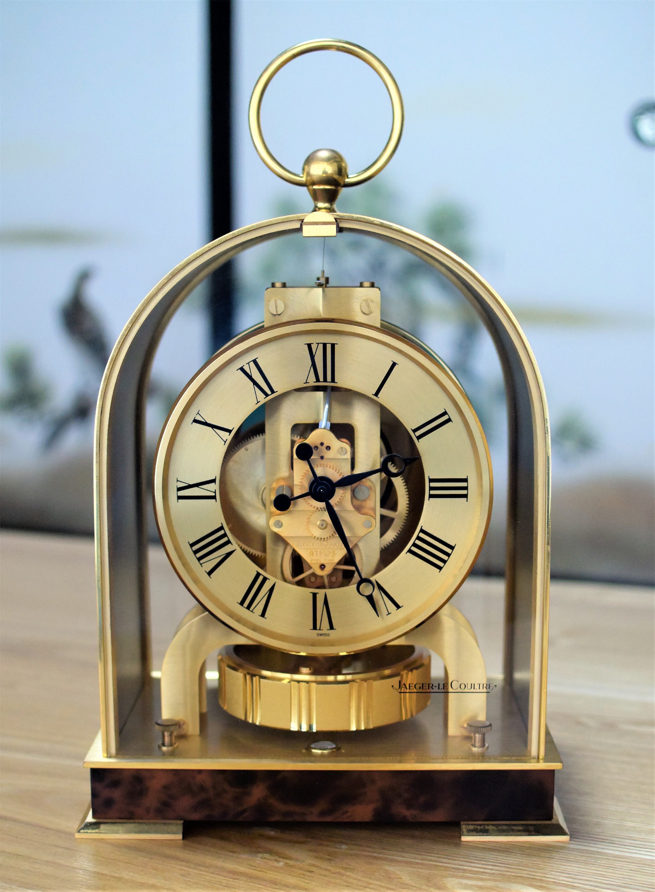 jaeger lecoultre atmos