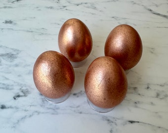 Copper eggs - U80E