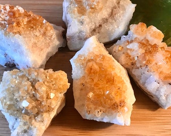 Yellow Crystal Geode Etsy Yellow Crystal Geode Etsy