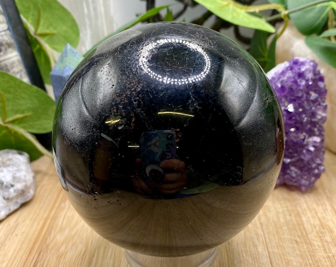 Spheres & Crystal Balls - Sun Moon and Earth 385 Main Street Spheres & Crystal Balls - Sun Moon and Earth 385 Main Street