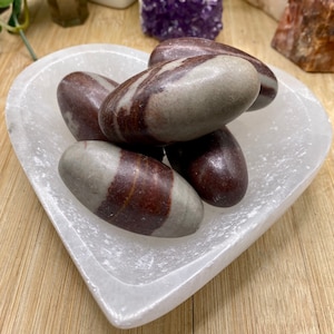 2 inch Shiva Lingam Egg Stones