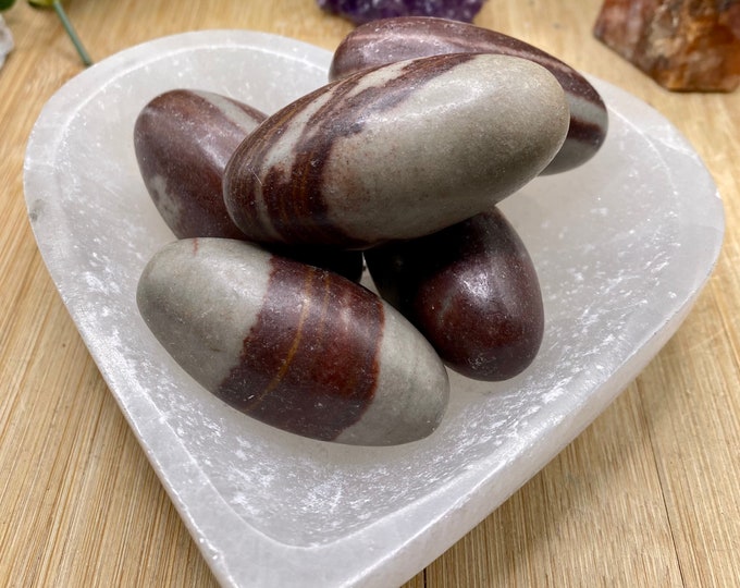 2 inch Shiva Lingam Egg Stones