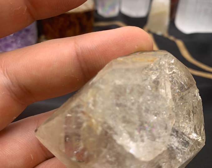 Herkimer Diamond  crystal HD14M23