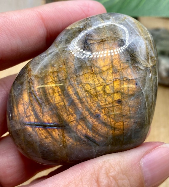 Orange labradorite discount