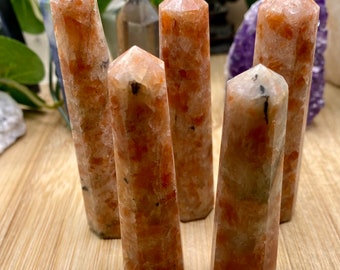 Sunstone tower point obelisk