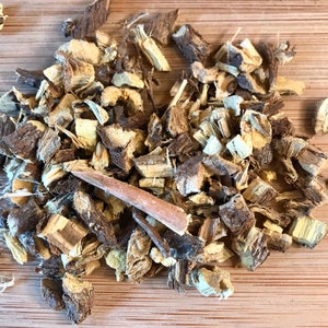 Licorice Root herb dried fragrant sachets