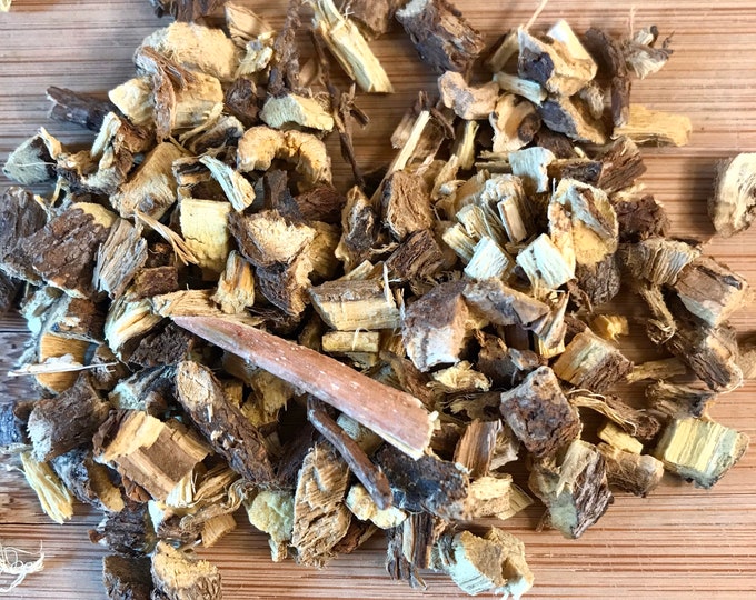 Licorice Root herb dried fragrant sachets