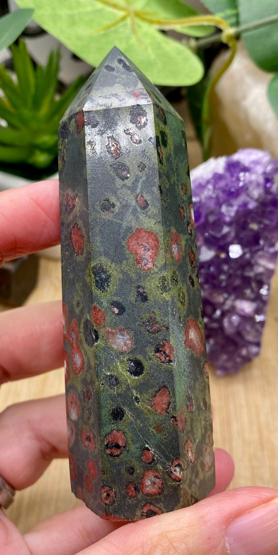 Plumite Jasper Tower Oblisk MPLT2 SME24 - Etsy