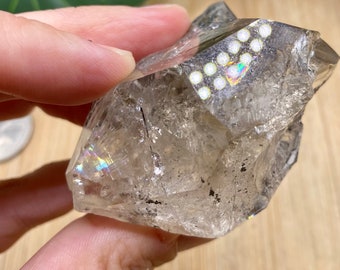 専用　石器 NWA 6813 Official Meteorite LL6-S6-W1 - G082-0065 - 3.63g
