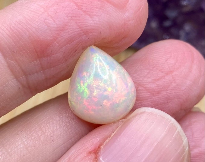 Ethiopian Welo Opal Crystal WELO2