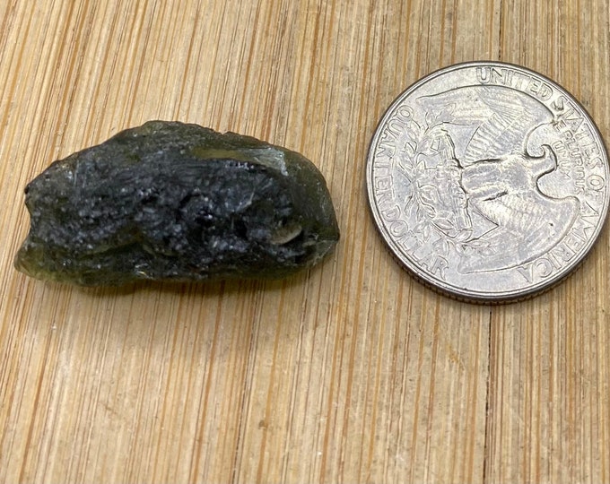 Moldavite crystal geode cluster meterorite asteroid. MOL6 sme24