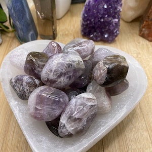 Tumbled Super 7 Polished stones Premium SME24