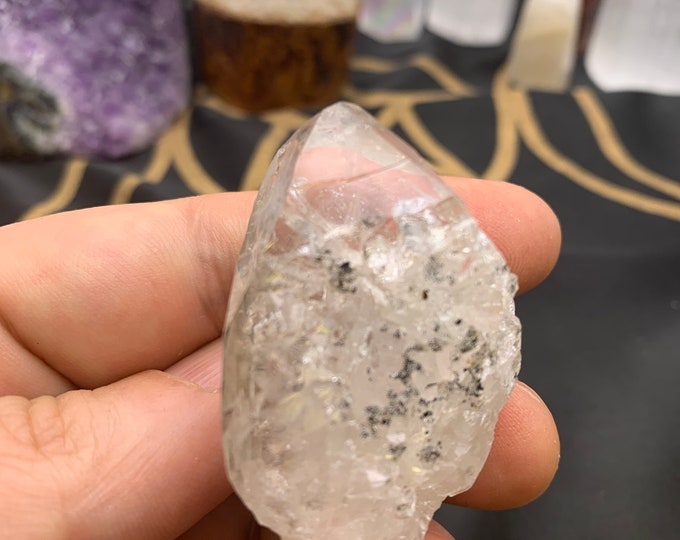 Herkimer Diamond  HD24M23 SME24