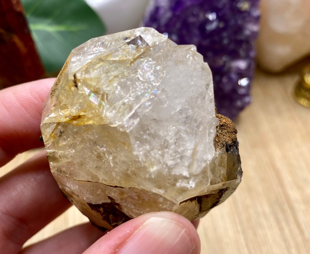 Diamond Geode