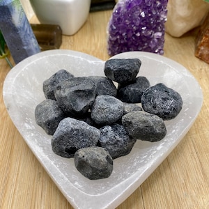 Large Apache Tears Stone crystal