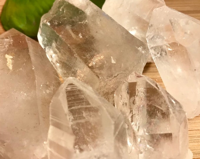 Clear Quartz point SME