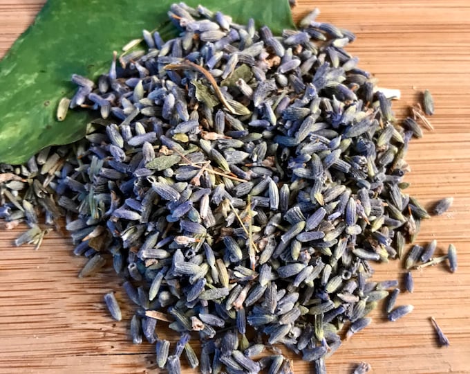 Organic Lavender Flowers Extra grade dried fragrant sachets