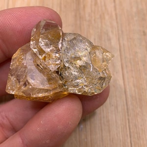 Multi Herkimer Diamond crystal geode cluster HD06F23 SME24