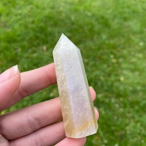 Blue Moonstone tower point obelisk MMST1 Flat 15 SME24