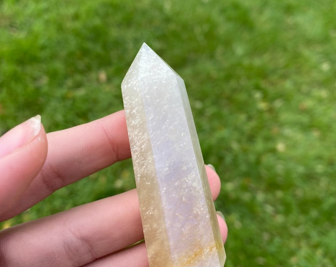 Blue Moonstone tower point obelisk MMST1 Flat 15 SME24