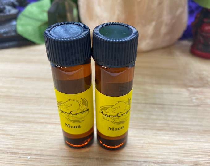 Moon Anointing oil essential oil blend