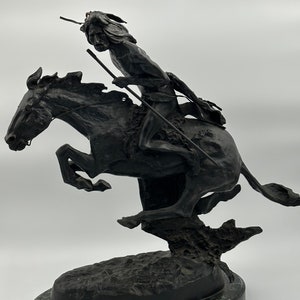 Frederic Remington &quot;Cheyenne&quot; large size