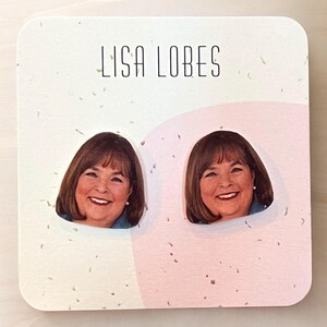 Ina Garten Earrings