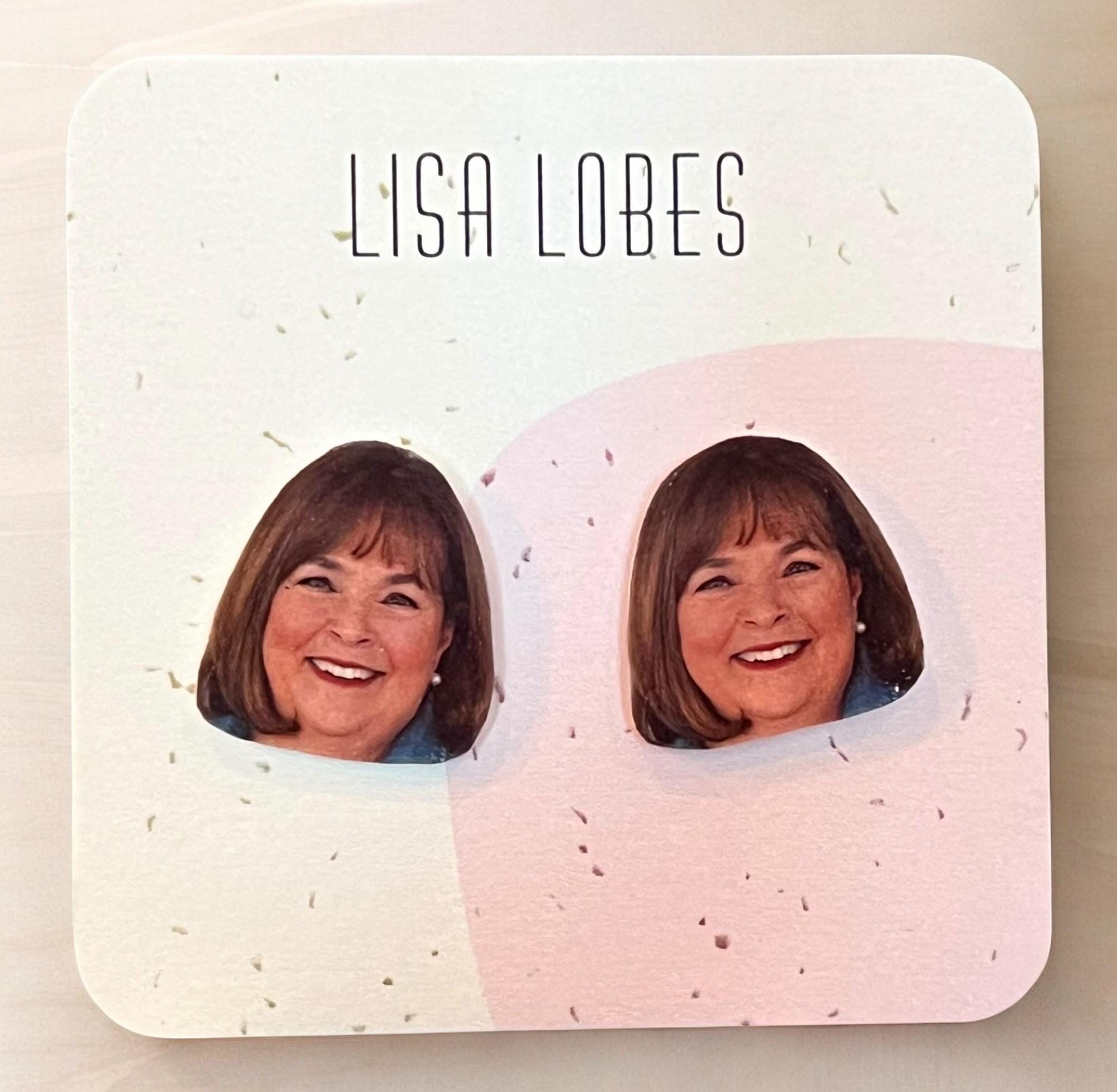 Ina Garten Earrings
