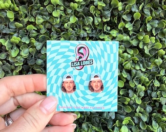 Morgan Wallen Earrings