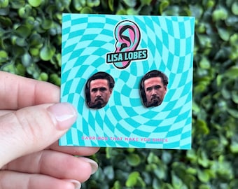 Matt LaFleur Headset Earrings
