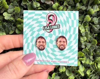 Aaron Rodgers Earrings