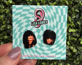 Motley Crue Earrings
