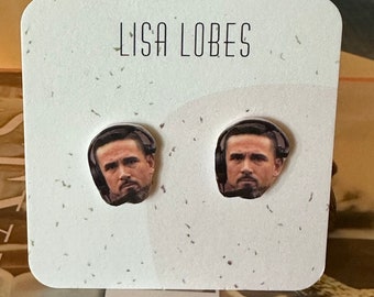 Matt LaFleur Headset Earrings