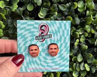 Matt LaFleur Earrings