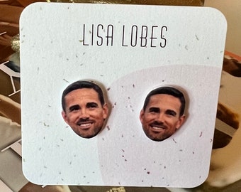 Matt LaFleur Earrings