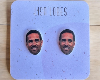 Matt LaFleur Earrings